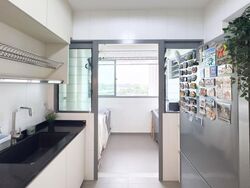 Blk 315B Waterway Cascadia (Punggol), HDB 3 Rooms #581322091